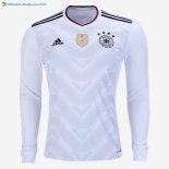 Maillot Allemagne Domicile ML 2017