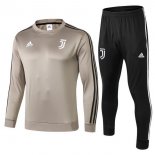 Survetement Juventus 2018 2019 Noir Marron