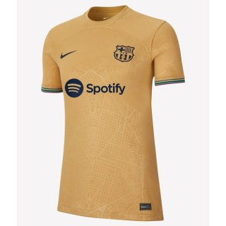 Maillot Barcelona Exterieur Femme 2022 2023