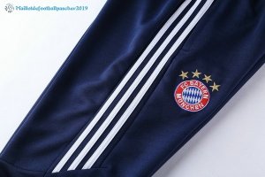 Survetement Bayern Munich 2018 2019 Rouge Bleu
