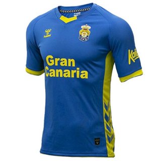 Thailande Maillot Las Palmas Exterieur 2020 2021 Bleu