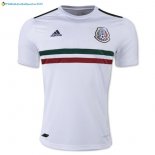 Maillot Mexico Exterieur 2017