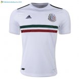 Maillot Mexico Exterieur 2017