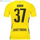 Maillot Borussia Dortmund Domicile Durm 2017 2018