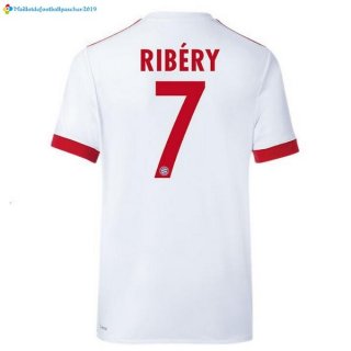 Maillot Bayern Munich Third Ribery 2017 2018