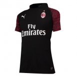 Maillot AC Milan Third Femme 2018 2019 Noir