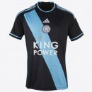 Thailande Maillot Leicester City Exterieur 2023 2024