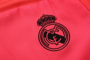 Survetement Real Madrid 2018 2019 Orange Noir