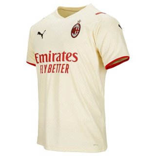 Maillot AC Milan Exterieur 2021 2022 Maillot AC Milan Exterieur 2021 2022