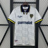 Thailande Maillot Boca Juniors Exterieur Retro 1995-1996