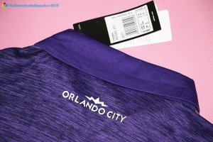 Maillot Orlando City Domicile 2017 2018