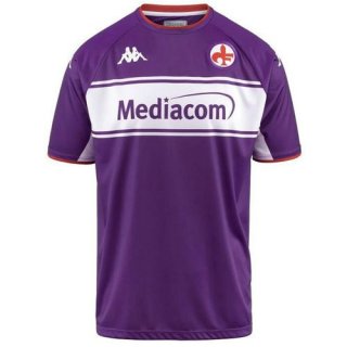 Thailande Maillot Fiorentina Domicile 2021 2022 Thailande Maillot Fiorentina Domicile 2021 2022