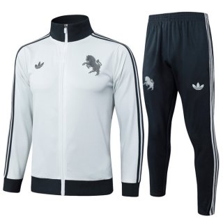 Survetement Juventus 2025-2026 Blanc Survetement Juventus 2025-2026 Blanc