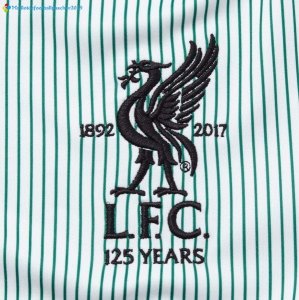 Maillot liverpool Exterieur ML 2017 2018