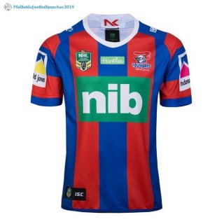 Maillot Rugby Newcastle Knights Domicile 2018 Rouge