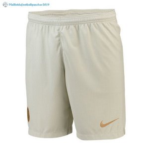 Pantalon Paris Saint Germain Exterieur 2018 2019 Blanc