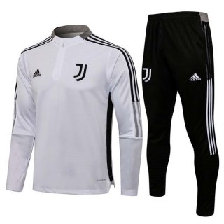 Training Top Juventus 2022 Blanc Noir Training Top Juventus 2022 Blanc Noir