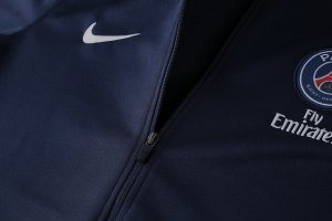 Survetement Enfant Paris Saint Germain 2018 2019 Bleu Marine