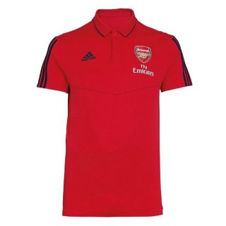 Polo Arsenal 2019 2020 Rouge Negro