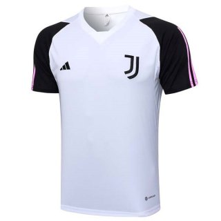 Maillot Entrainement Juventus 2023 2024 Blanc Maillot Entrainement Juventus 2023 2024 Blanc