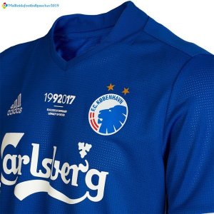 Maillot Copenhague Exterieur 2017 2018