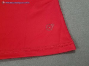 Maillot Ghana Domicile 2018 Rouge
