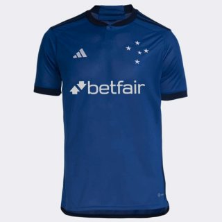 Thailande Maillot Cruzeiro Domicile 2023 2024 Thailande Maillot Cruzeiro Domicile 2023 2024