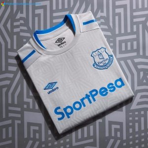 Maillot Everton Exterieur 2017 2018
