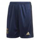 Pantalon Real Madrid Exterieur 2019 2020 Bleu Marine