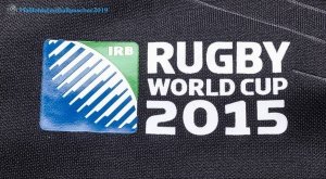 Champions Maillot Rugby All Blacks 2015 Noir