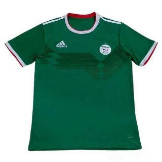 Maillot Algérie Domicile 2019 Vert Maillot Algérie Domicile 2019 Vert