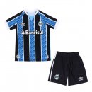 Maillot Grêmio FBPA Domicile Enfant 2020 2021 Bleu