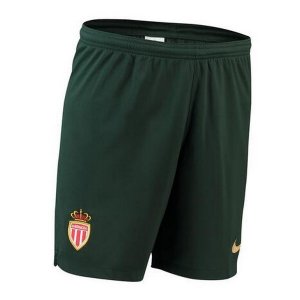 Pantalon AS Monaco Exterieur 2018 2019 Vert