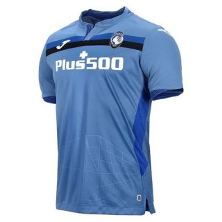 Thailande Maillot Atalanta BC Third 2020 2021 Bleu