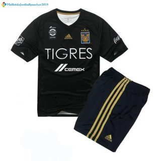 Maillot Tigres UANL Enfant Third 2017 2018 Maillot Tigres UANL Enfant Third 2017 2018