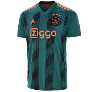 Maillot Ajax Exterieur 2019 2020 Vert Maillot Ajax Exterieur 2019 2020 Vert