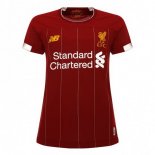 Maillot Liverpool Domicile Femme 2019 2020 Rouge