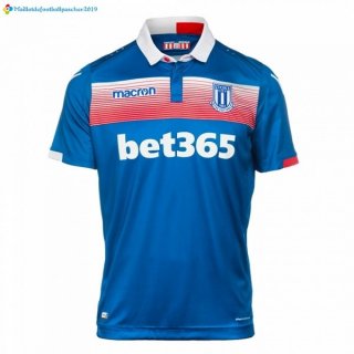 Maillot Stoke City Exterieur 2017 2018