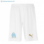 Pantalon Marseille Domicile 2018 2019 Blanc