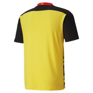 Thailande Maillot Ghana Exterieur 2020 Jaune