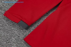 Survetement Enfant Arsenal 2017 2018 Rouge