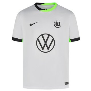 Thailande Maillot Wolfsburg Third 2024 2025 Thailande Maillot Wolfsburg Third 2024 2025