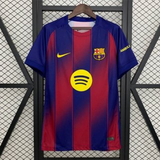 Thailande Maillot Barcelone Domicile 2025-2026 Thailande Maillot Barcelone Domicile 2025-2026