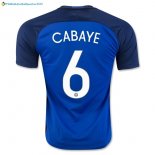 Maillot France Domicile Cabaye 2016