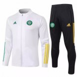 Survetement Celtic 2020 2021 Vert Noir