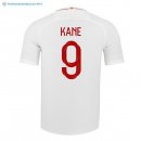 Maillot Angleterre Domicile Kane 2018 Blanc