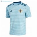 Maillot Irlande du Nord Exterieur 2018 Bleu