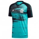 Maillot Flamengo Pre Match 2020 Bleu