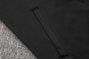 JORDAN Survetement Paris Saint Germain 2018 2019 Noir Gris