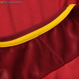 Maillot AS Roma Domicile Totti 10 2017 2018